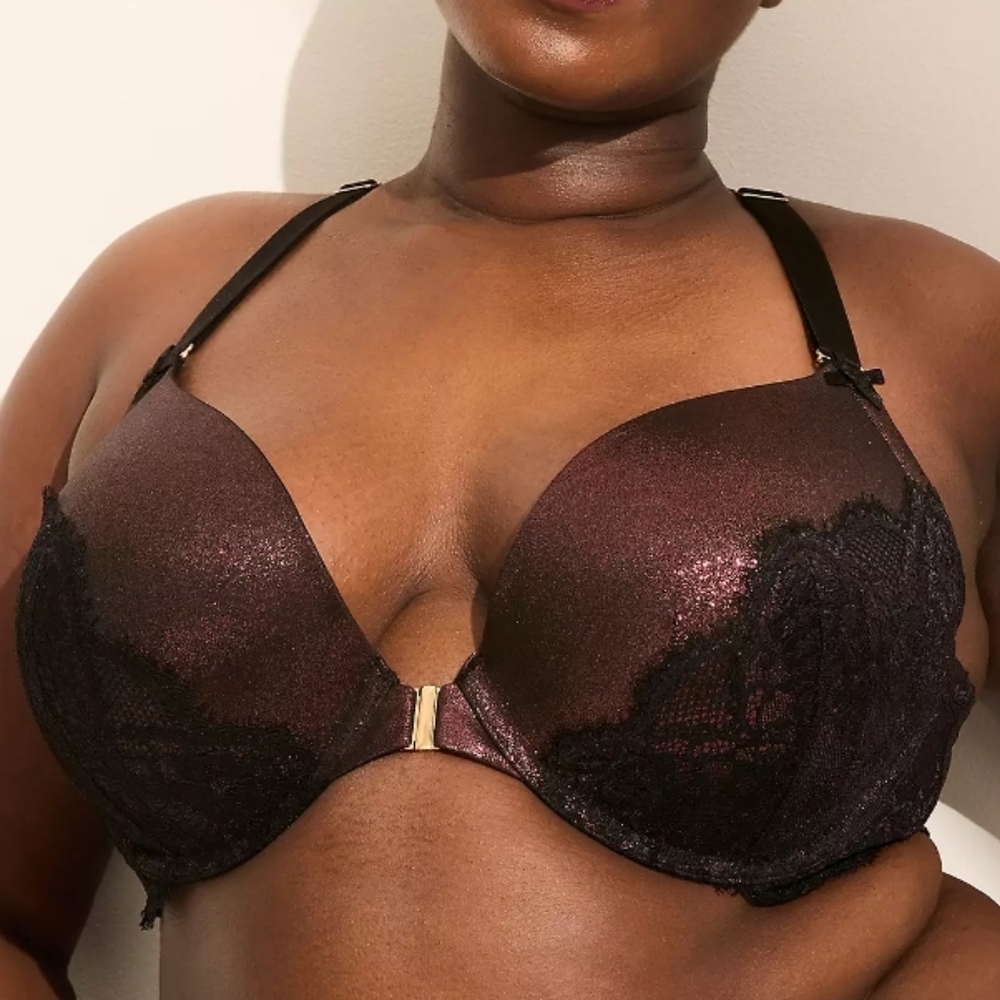 Cacique 42DDD Boost Plunge